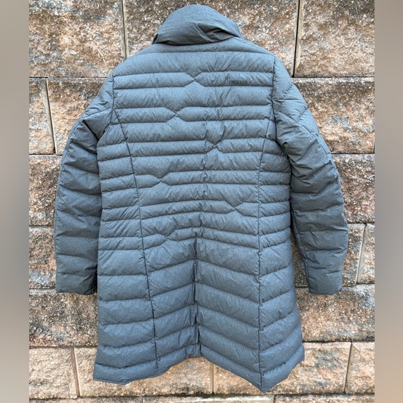 The North Face Far Northern 550 Down Puffer Coat - Picture 5 of 7